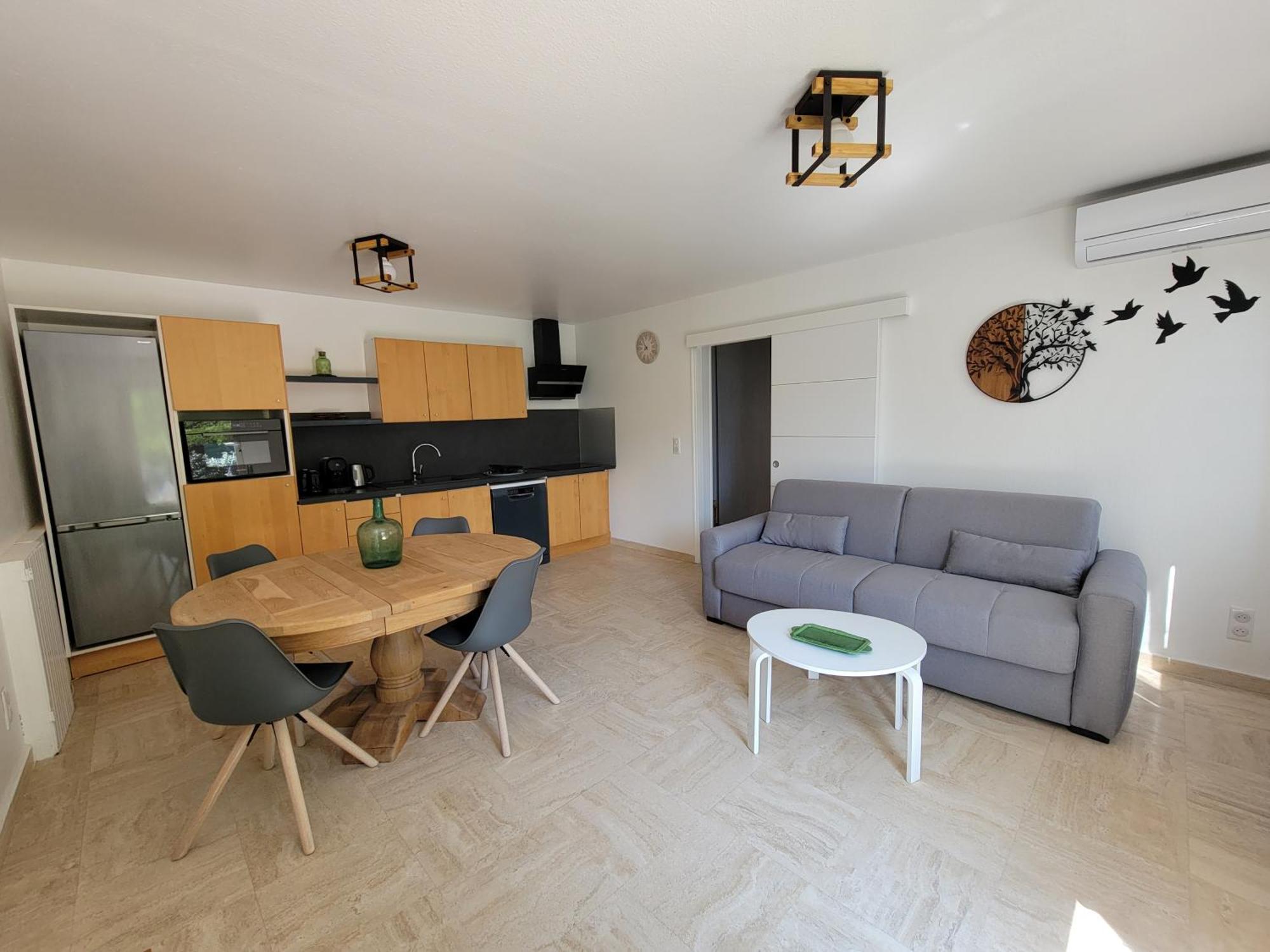 Holiday home Elegant Au Calme